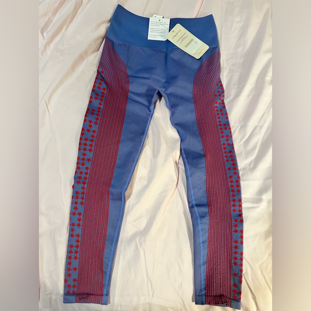 fabletics seamless leggings